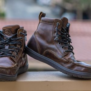 Lem's Waterproof Boulder Boot